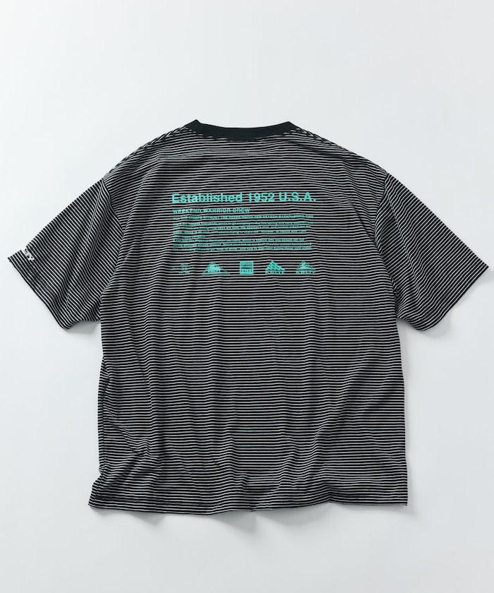 KELTY×FREAK'S STORE / 品牌 短袖T恤