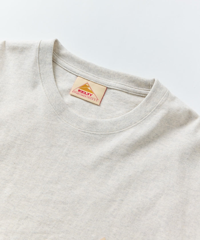 KELTY×FREAK'S STORE / 品牌 短袖T恤