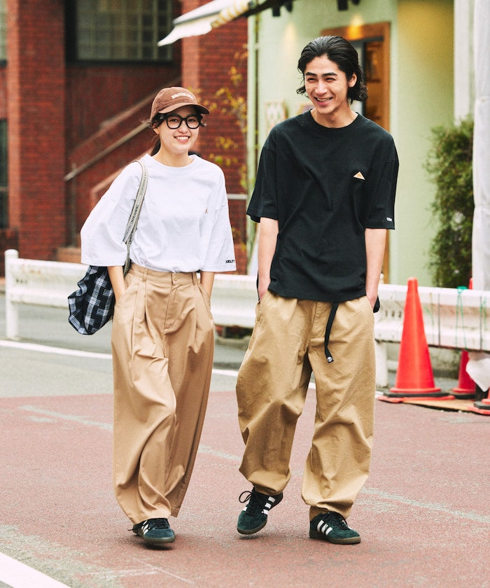 KELTY×FREAK'S STORE / 品牌 短袖T恤