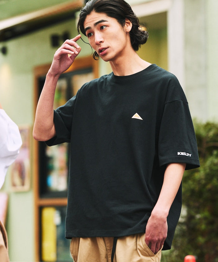 KELTY×FREAK'S STORE / 品牌 短袖T恤