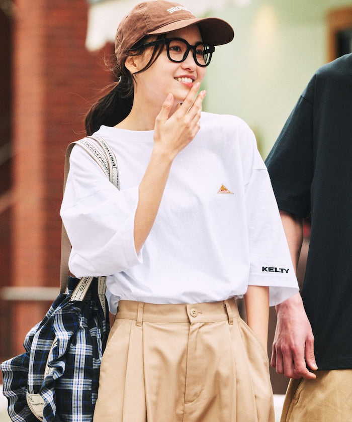 KELTY×FREAK'S STORE / 品牌 短袖T恤