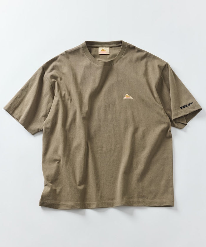 KELTY×FREAK'S STORE / 標語圖案 短袖T恤