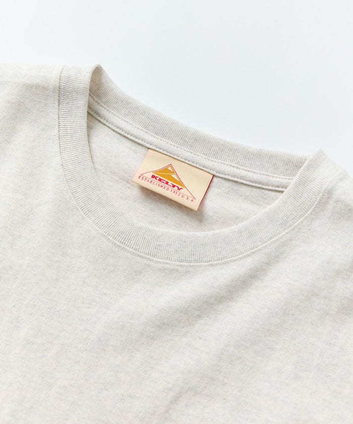 KELTY×FREAK'S STORE / 標語圖案 短袖T恤