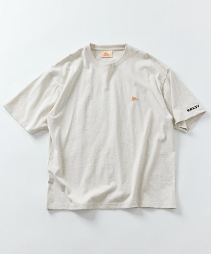 KELTY × FREAK'S STORE 漢堡圖案 短袖T恤