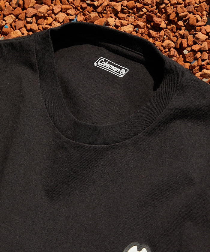 庫存倒數！！Coleman × matsui gorori SS TEE / 短袖T恤
