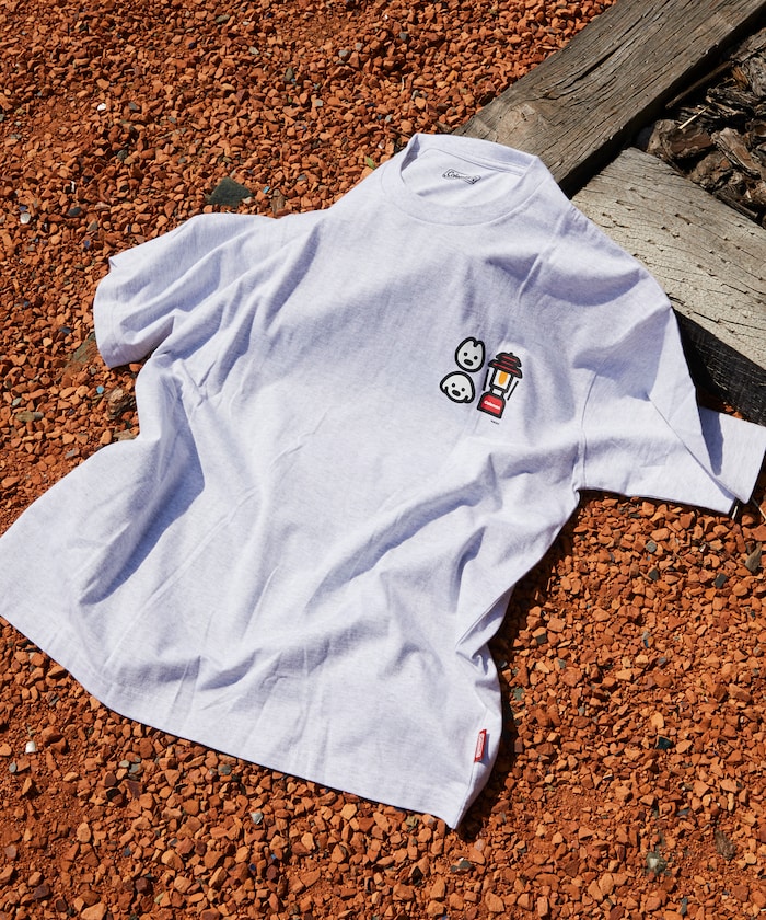 庫存倒數！！Coleman × matsui gorori SS TEE / 短袖T恤