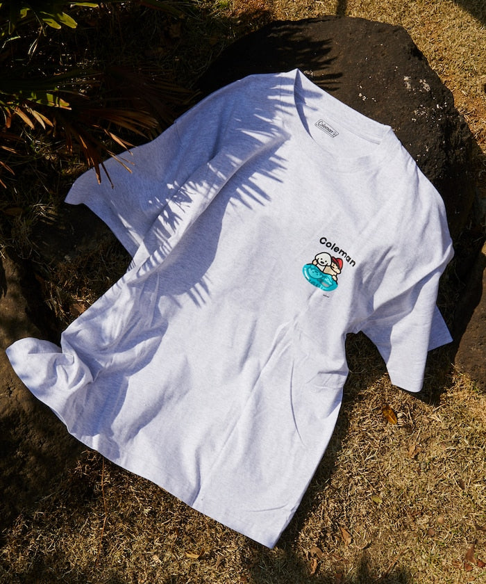 庫存倒數！！Coleman × matsui lake sied SS TEE / 短袖T恤