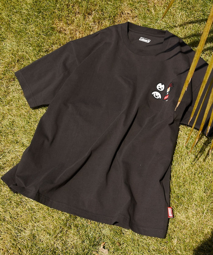 庫存倒數！！Coleman × matsui hug II SS TEE / 短袖T恤