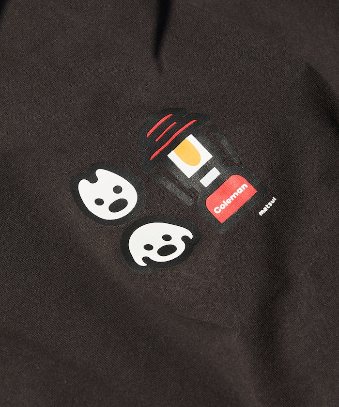 庫存倒數！！Coleman × matsui hug II SS TEE / 短袖T恤