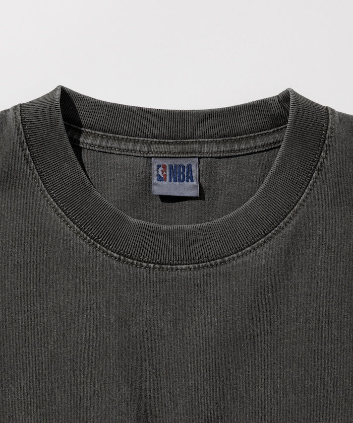NBA 別注 / 復古裂紋 短袖T恤
