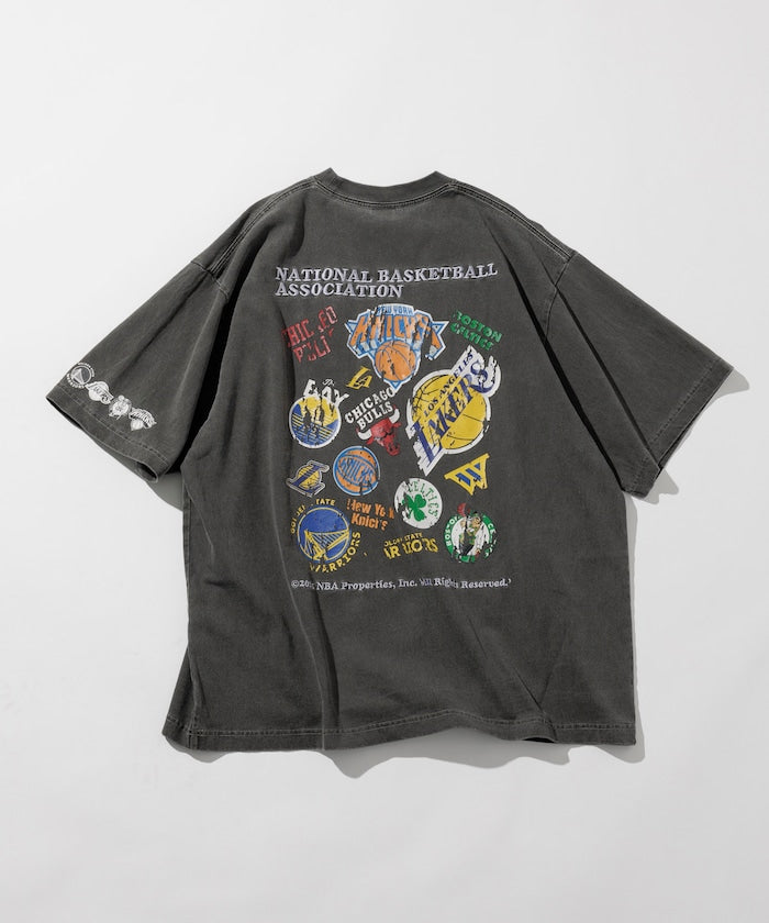 NBA 別注 / 球隊 LOGO  短袖T恤