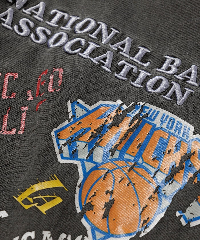 NBA 別注 / 球隊 LOGO  短袖T恤