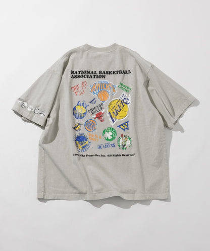 NBA 別注 / 球隊 LOGO  短袖T恤