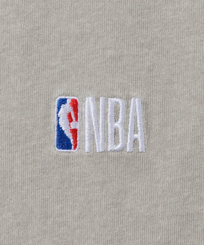 NBA 別注 / 球隊 LOGO  短袖T恤
