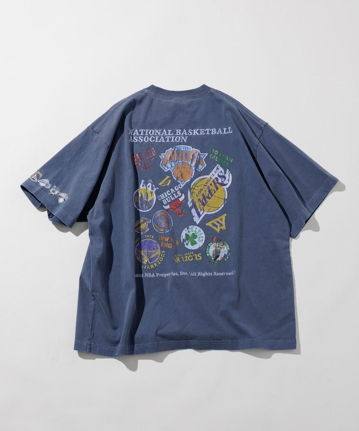 NBA 別注 / 球隊 LOGO  短袖T恤