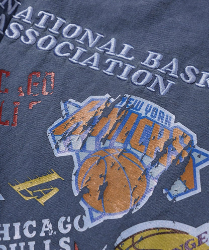 NBA 別注 / 球隊 LOGO  短袖T恤