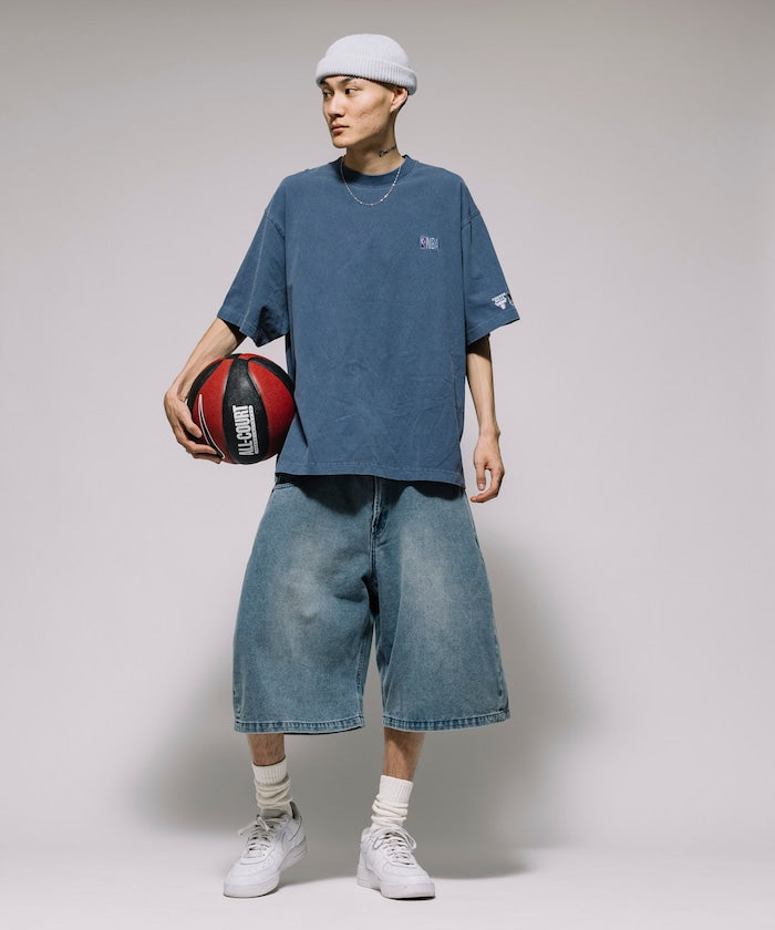 NBA 別注 / 球隊 LOGO  短袖T恤