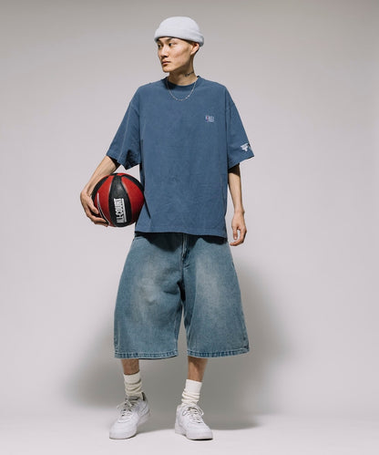 NBA 別注 / 球隊 LOGO  短袖T恤