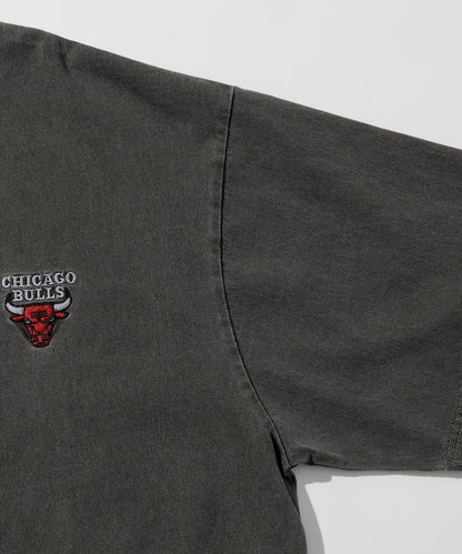 NBA 別注 / 雙刺繡標誌 短袖T恤