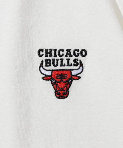 NBA 別注 / 雙刺繡標誌 短袖T恤