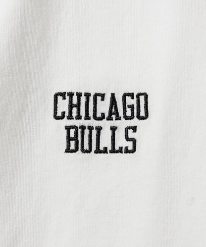 NBA 別注 / 雙刺繡標誌 短袖T恤