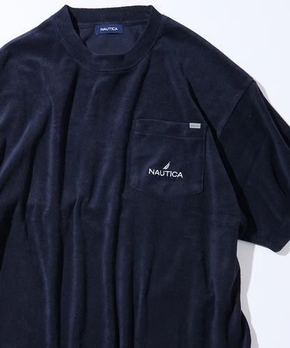 NAUTICA / 毛圈 短袖T恤