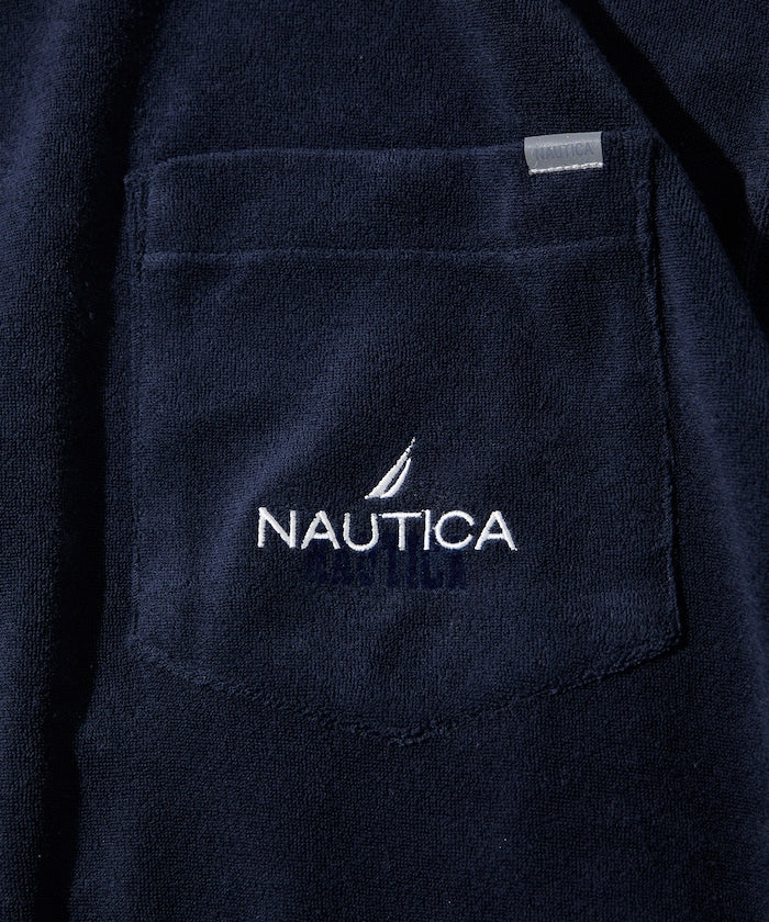 NAUTICA / 毛圈 短袖T恤