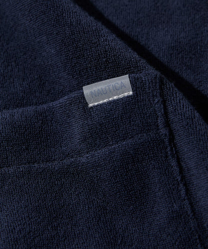 NAUTICA / 毛圈 短袖T恤