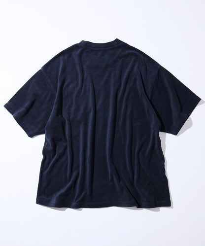 NAUTICA / 毛圈 短袖T恤