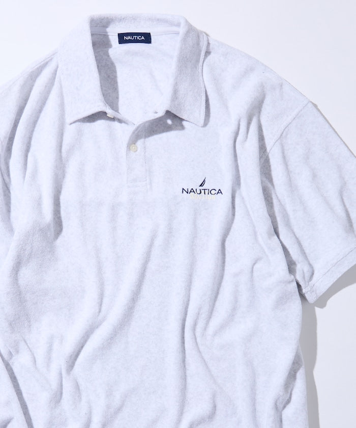 NAUTICA / 毛圈 POLO衫