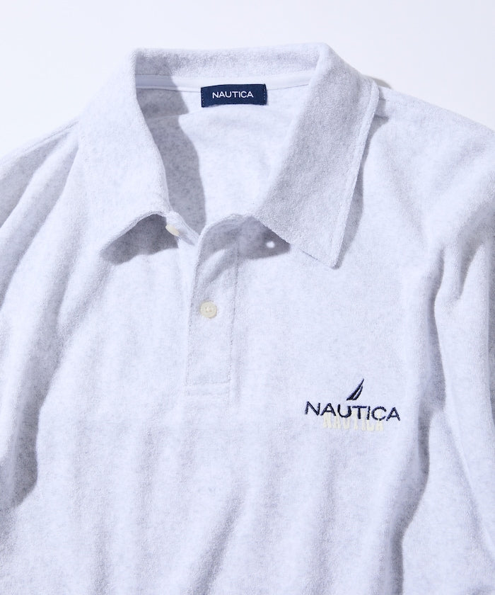 NAUTICA / 毛圈 POLO衫