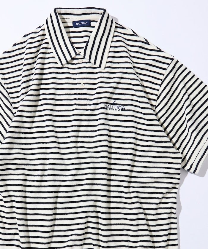 NAUTICA / 毛圈 POLO衫