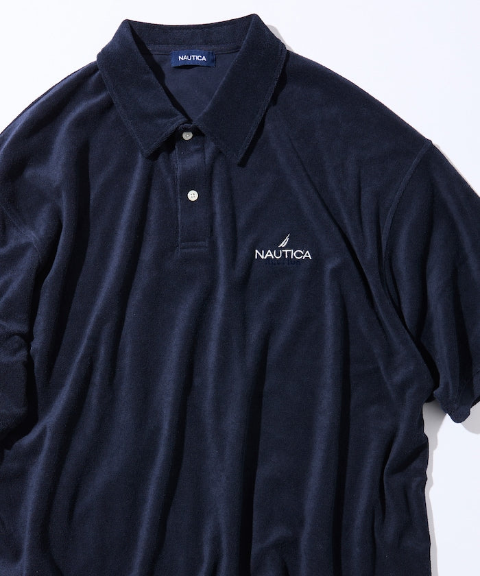 NAUTICA / 毛圈 POLO衫