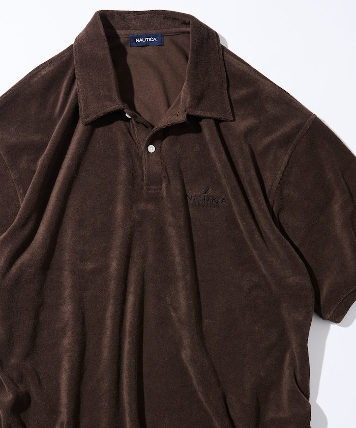 NAUTICA / 毛圈 POLO衫