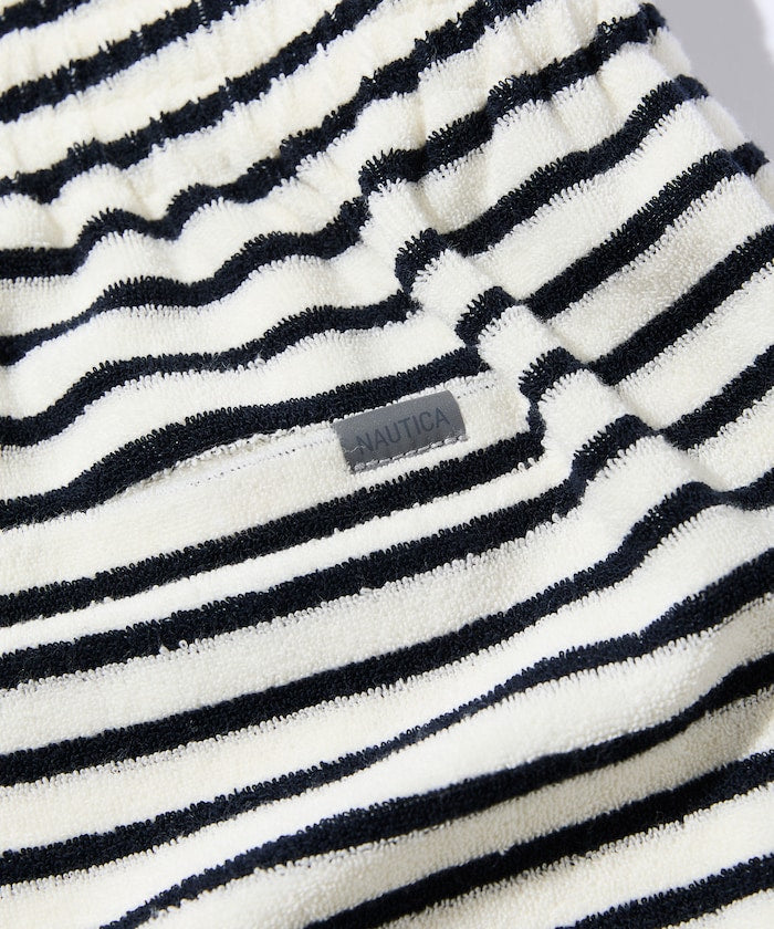 NAUTICA / 毛圈休閒短褲