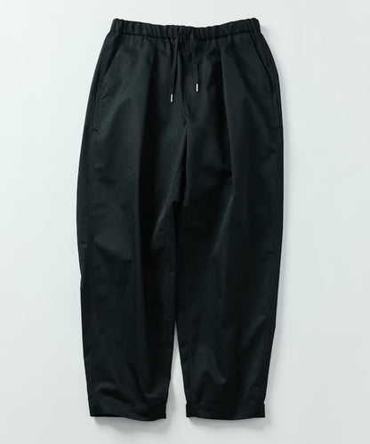 FREAK’S STORE / 寬版 錐形 鬆緊長褲