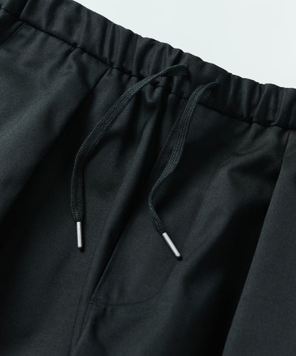 FREAK’S STORE / 寬版 錐形 鬆緊長褲