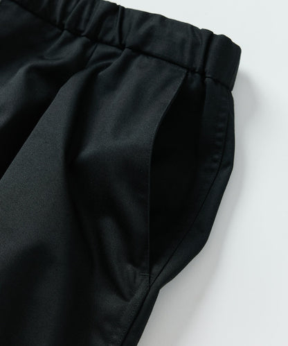 FREAK’S STORE / 寬版 錐形 鬆緊長褲