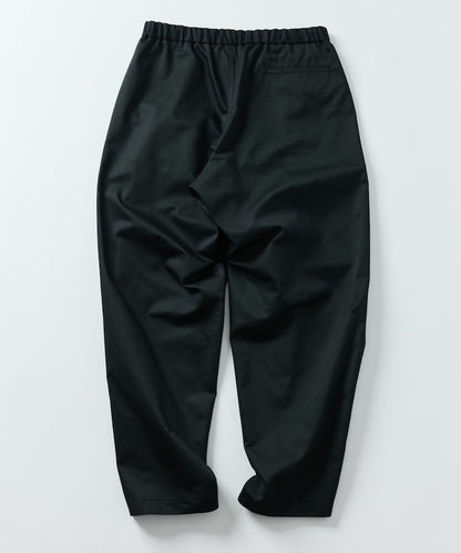 FREAK’S STORE / 寬版 錐形 鬆緊長褲