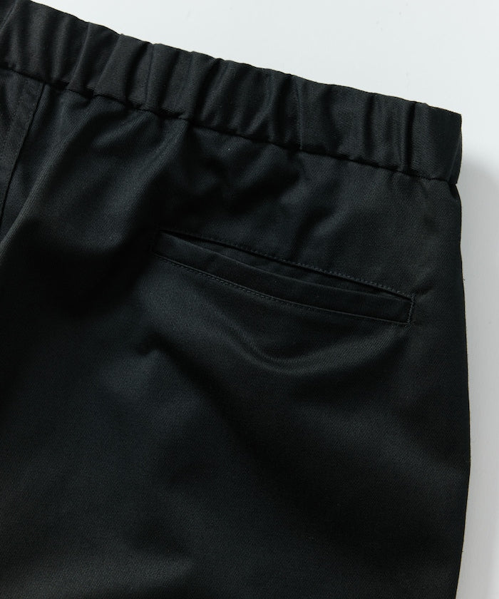 FREAK’S STORE / 寬版 錐形 鬆緊長褲