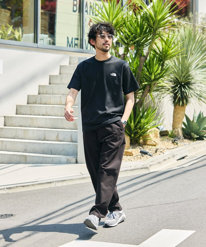 THE NORTH FACE JAPAN  / 方形圖騰 標誌 短袖T 恤 NT32446