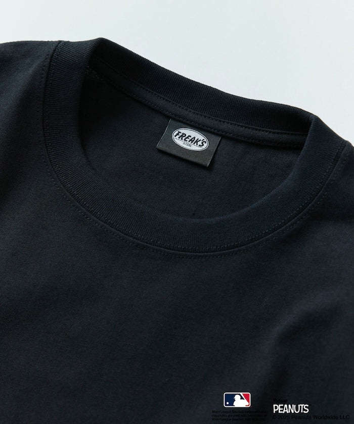 PEANUTS × MLB 聯名限定 短袖T恤 / YANKEES