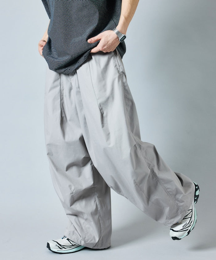 FREAK’S STORE / 輕量 錐形 氣球褲