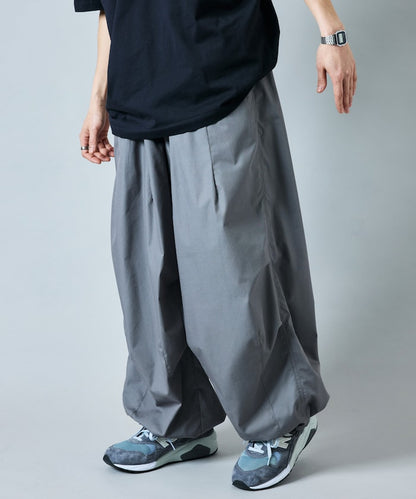 FREAK’S STORE / 輕量 錐形 氣球褲