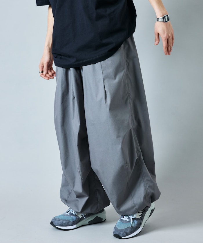 FREAK’S STORE / 輕量 錐形 氣球褲