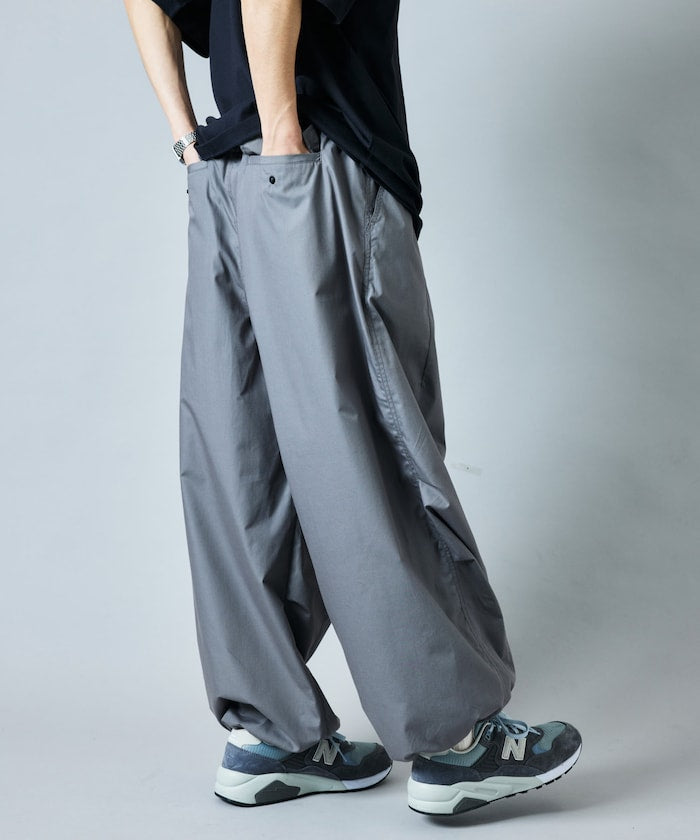 FREAK’S STORE / 輕量 錐形 氣球褲