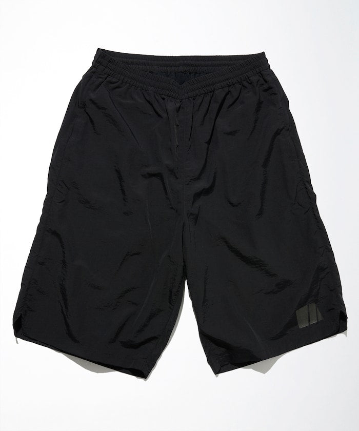 CAHLUMN Recycled Nylon Track Shorts / 回收尼龍輕機能短褲