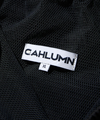CAHLUMN Recycled Nylon Track Shorts / 回收尼龍輕機能短褲