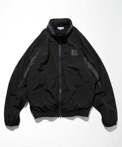 CAHLUMN Recycled Nylon Track Jacket / 再生尼龍輕量運動外套