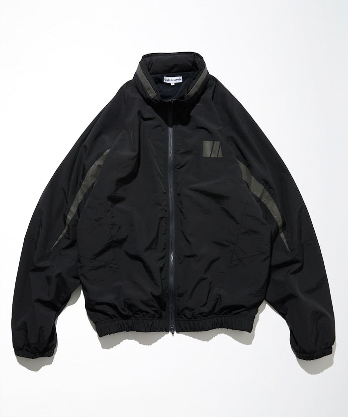 CAHLUMN Recycled Nylon Track Jacket / 再生尼龍輕量運動外套